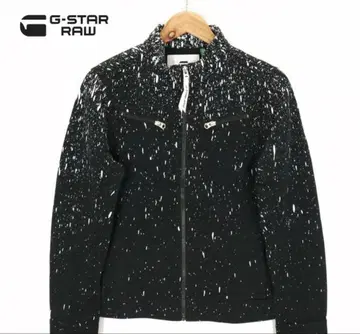 미사용 새상품! 지스타로우 트랙 자켓