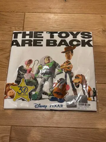 weber x 토이 스토리 30주년 기념 티셔츠