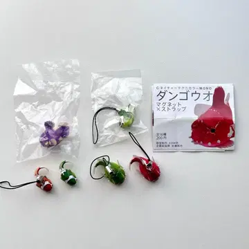 [ 6종 세트 ] NTC MONO 둥근성게 네이처 테크니컬러 가챠