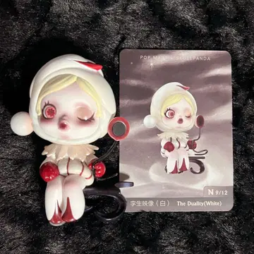 SKULLPANDA You Found Me 스컬팬더 피규어