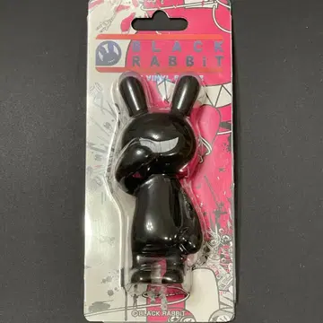BLACK RABBiT 블랙 래빗 초기 블리스터 팩