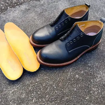 LABORER SHOES 12FA-001MD 가죽 신발 13A
