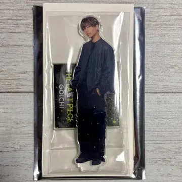 THE LAST PIECE 고이치 아크릴 스탠드 러스피 GOICHI