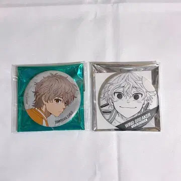 WINDBREAKER 토토야마 쵸지