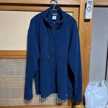 Patagonia Synchilla 플리스 자켓 XL 네이비