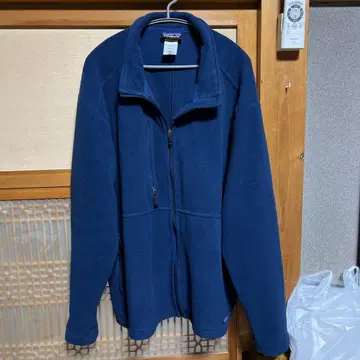 Patagonia Synchilla 신틸라 플리스 자켓 XL 네이비