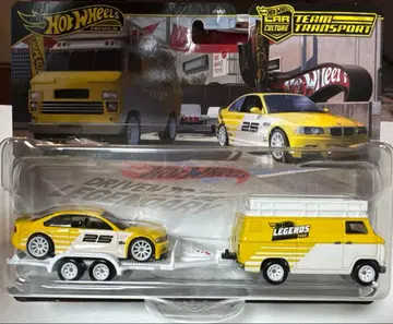 핫휠 팀 트랜스포트 레전드 투어 BMW M3 야마다 전기