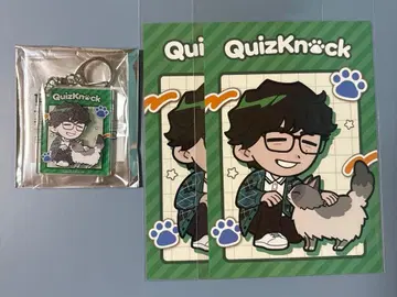 QuizKnock 후쿠라P 마네키네코