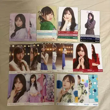 매실 우메자와 미나미 브로마이드 묶음 판매