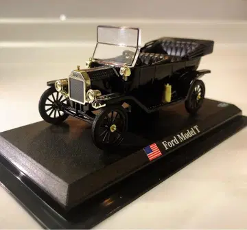 포드 모델 T FORD MODEL T 1/43 델 프라도