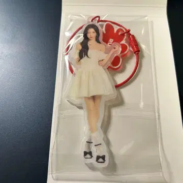 BABYMONSTER 루카 아크릴 사진 참