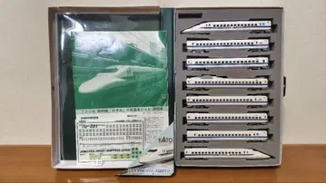 KATO 700계 신칸센 노조미 8량 기본 세트