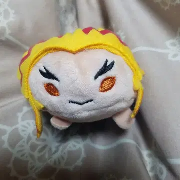 귀멸의 칼날 렌고쿠 쿄쥬로 봉제 인형 노루캬라