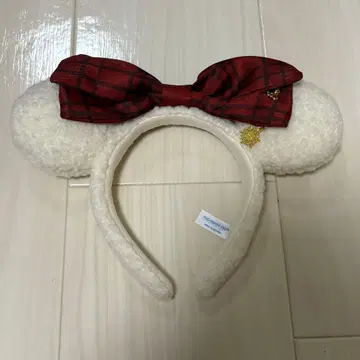 릴린린 크리스마스 디즈니 머리띠 2025