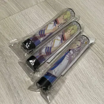 토모에 히요리 란 나기사 앙스타 펜라 튜브