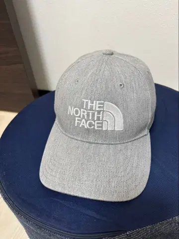 1THE NORTH FACE 로고 캡
