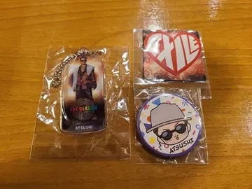 THE REASON EXILE 가챠 ATSUSHI