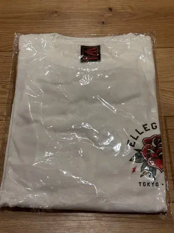 ELLEGARDEN 롱 슬리브 미사용품