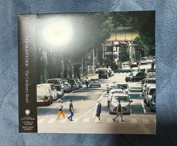 스트레이테너 The Ordinary Road 초회 한정판