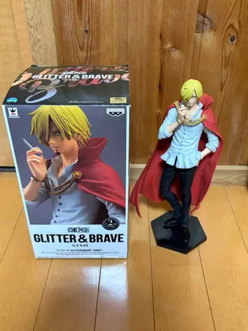 원피스 상디 GLITTER & BRAVE 피규어