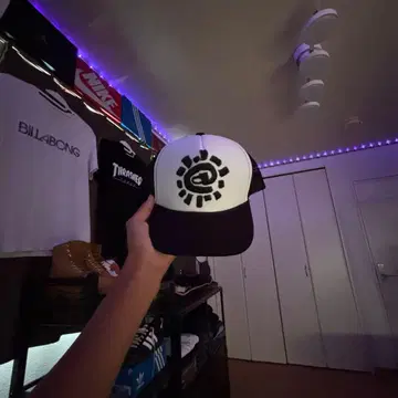 always 메쉬 캡 fti punkandyo