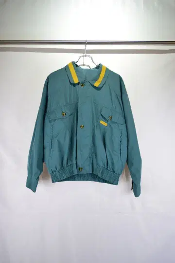 구제 의류 유로 폴리코튼 디자인 자켓 유럽 구제 의류 빈티지