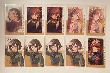 프로세카 에피카 금박 시노노메 에나 세트 1