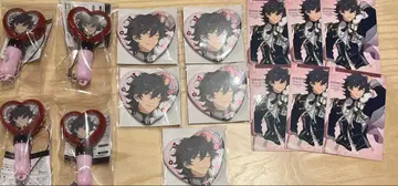 앙스타 스타포니 4th 진 펜라 캔뱃지 카드