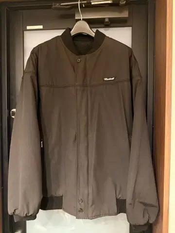 라디얼 리버서블 자켓