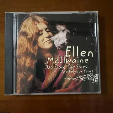 Ellen McIlwaine Up From The Skies