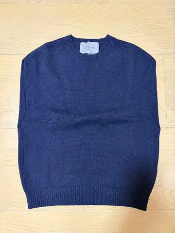 Casely-Hayford 네이비 니트 베스트