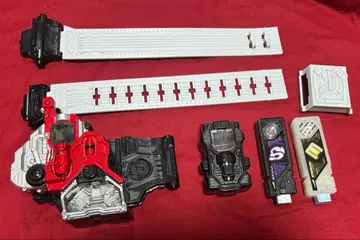 DX 로스트 드라이버