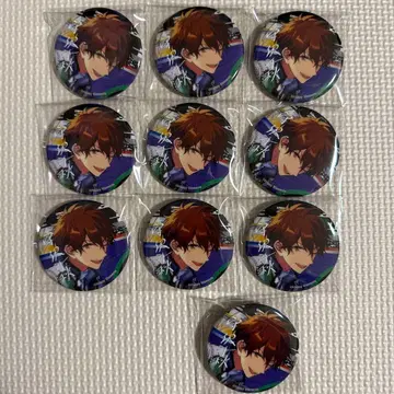 앙상블 스타즈 TRIP 캔뱃지 모리사와 치아키