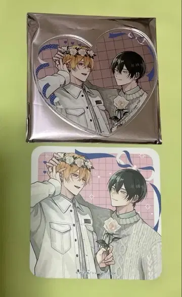 moment x ameiro emocafe 코스터 아크릴 자라메 상어