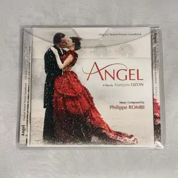 ANGEL 오리지널 사운드 트랙 CD [ Philippe Rombi ]