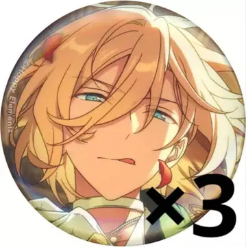 앙스타 텐쇼인 에이치 캔뱃지