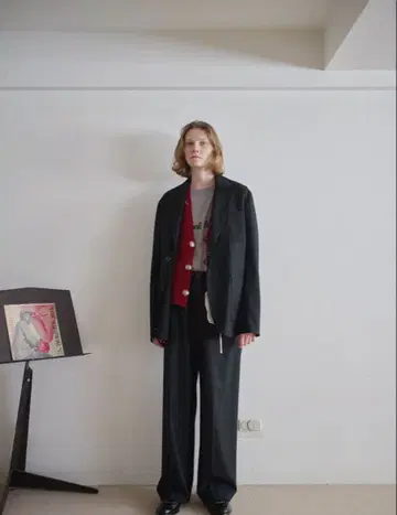 sunsea 30th collection 테일러드 자켓