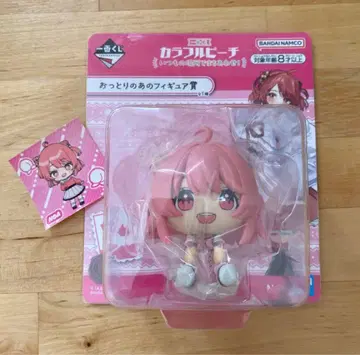 컬러풀 피치 제일복권 오토리의 아노 피규어상