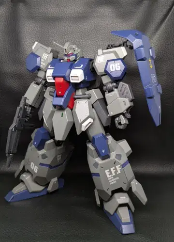 HGUC 구스타프 칼 정크 완성품 익명 배송