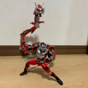 가면라이더 류우키 피규어 드래그레더