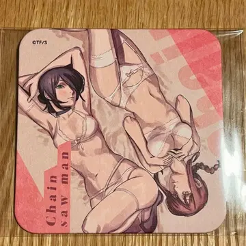 체인소 맨 코스터 레제 마키마