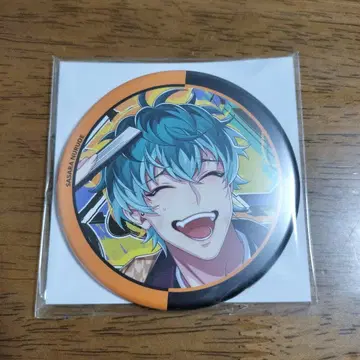 히프노시스 마이크 캔뱃지 시로가네 텟페이