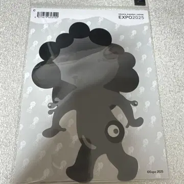 미야쿠미야쿠 어패럴 스티커