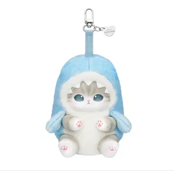 mofusand Kiramekko Fluffy Kittens