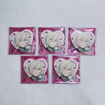 앙스타 스타포니 캔뱃지 에이치