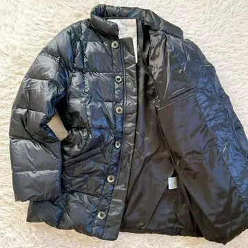 Retar Nuy CENTENA 2024년 다운 자켓 네이비