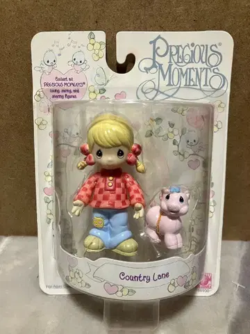 프레셔스 모먼츠 피규어 country lane