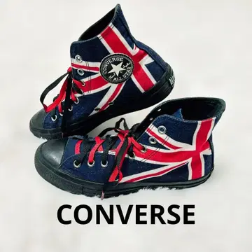 CONVERSE ALL STAR 하이컷 유니언 잭 26cm