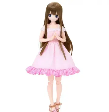 사아라즈 아 라 모드 SAHRA Sweet Days 브라운 헤어