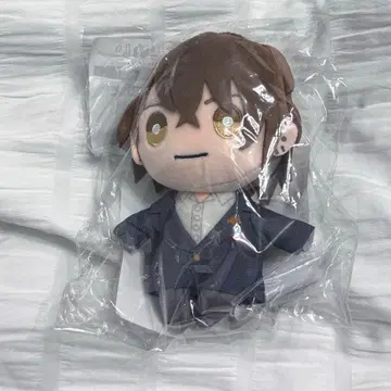 카가미 하야토 봉제 인형